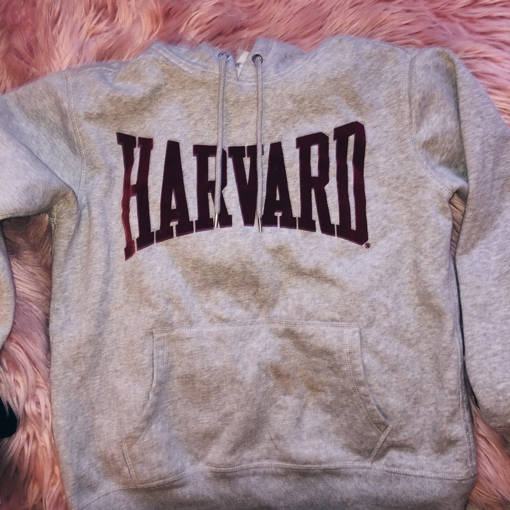 Harvard Hoodie🍒📕